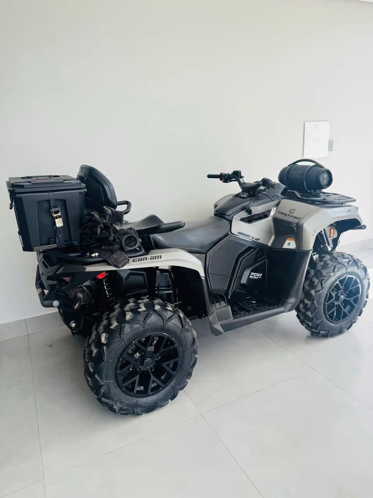 Can-an XT 700 