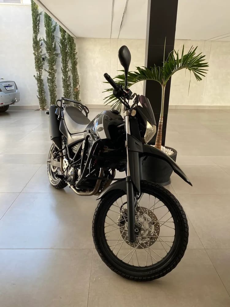 XT 660R  TODA ORIGINAL 