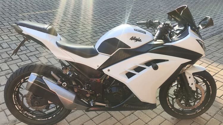 Kawasaki Ninja 300