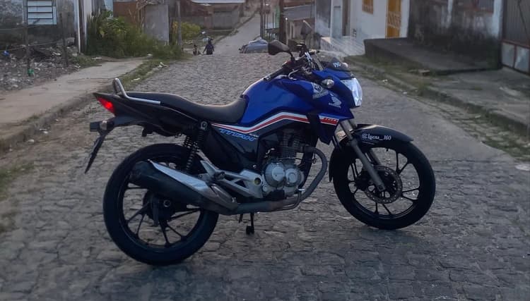 TITAN 160 2019 