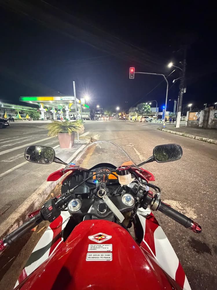 Honda CBR 600RR 2012/2012 