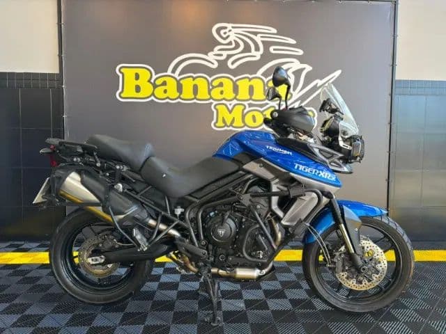 Triumph Tiger 800 XRX - 2015 - 66 Mil Km