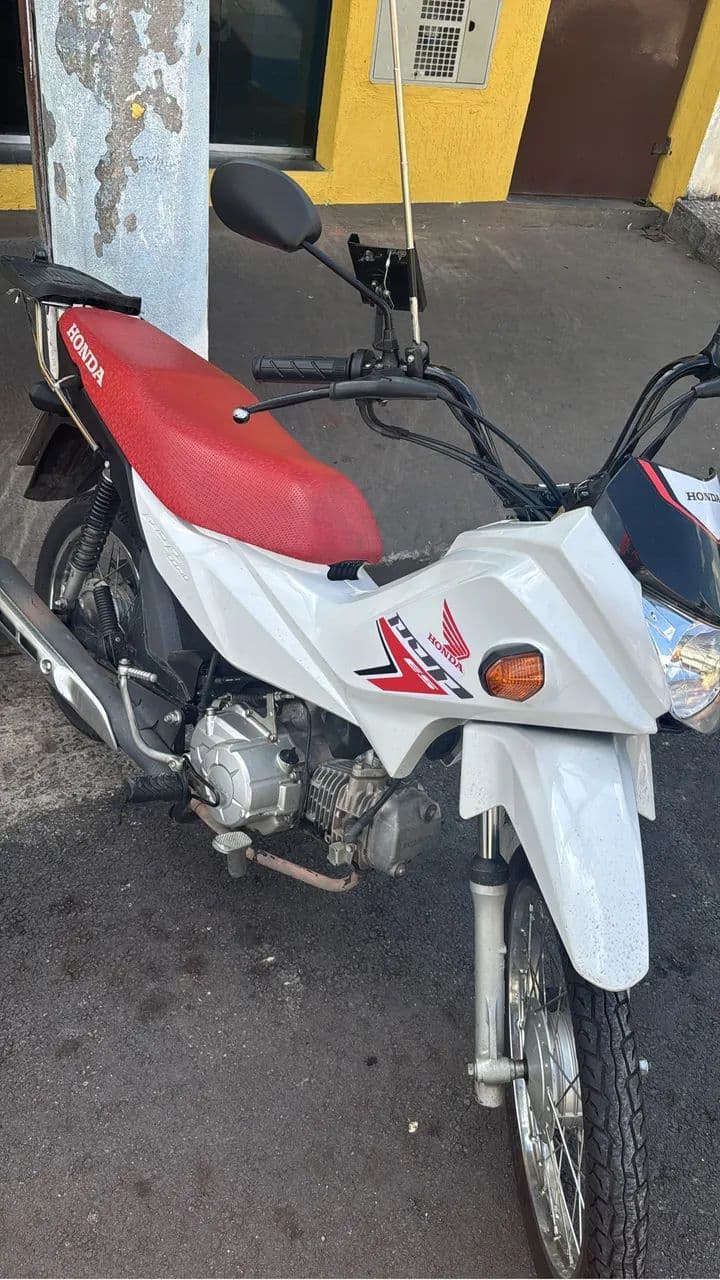 Moto pop 110 2023 