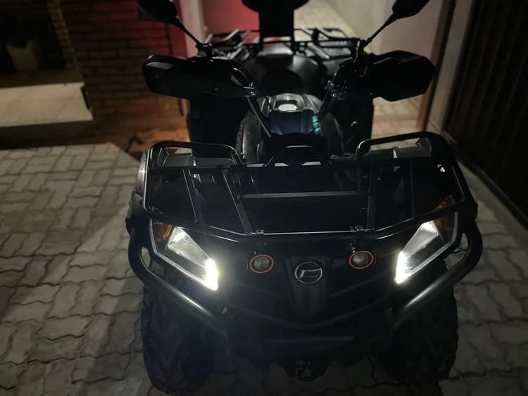 Quadriculo C FORCE 450L