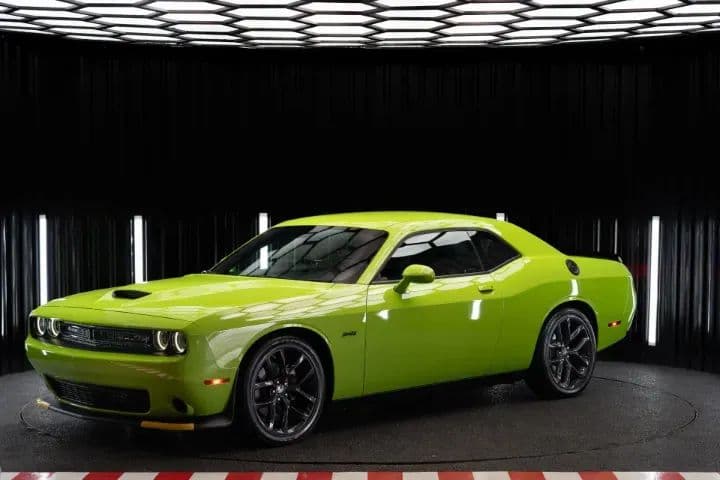 Dodge Challenger RT 2023