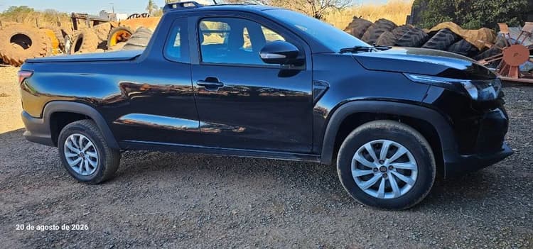Fiat Strada Freedom 1.3 Flex 8V CS Plus 2024
