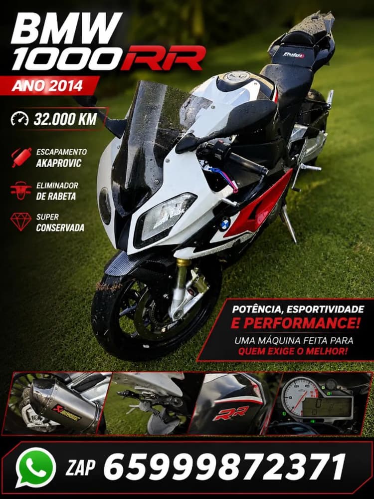 BMW 1.000 RR