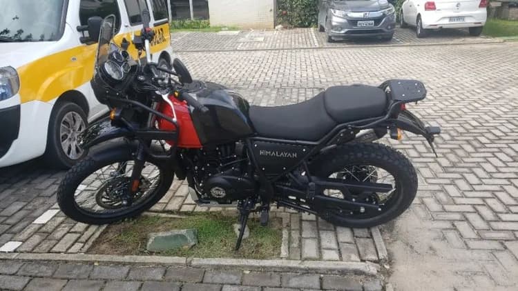 Himalayan 411