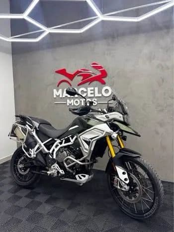 Triumph TIGER 900 RALLY PRO 2022 