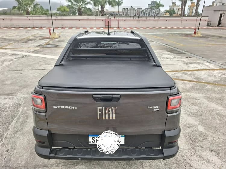 Fiat Strada Ranch 1.3 Flex 8V CD Aut. 2022