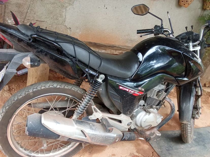 Cg 150 completa flex