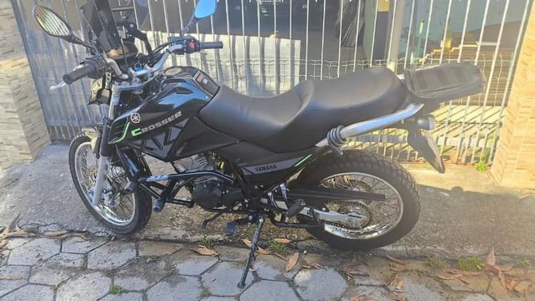 Crosser S ABS 24/24 15mil km com acessórios