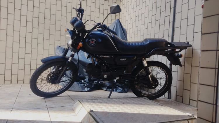 MOTO SUPER NOVA 