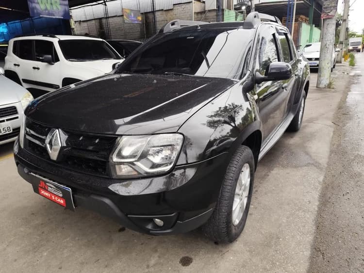 Renault Duster Expression 1.6 Hi-flex 16V Mec. 2016