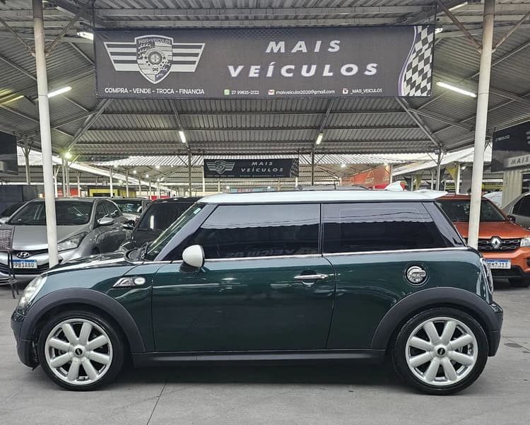 Mini Cooper S 1.6 Aut. 2010