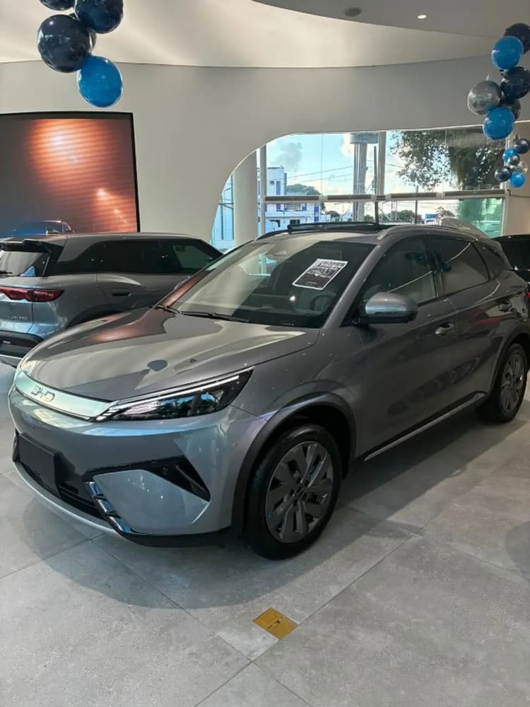 BYD Yuan Plus Plus AWD 2027