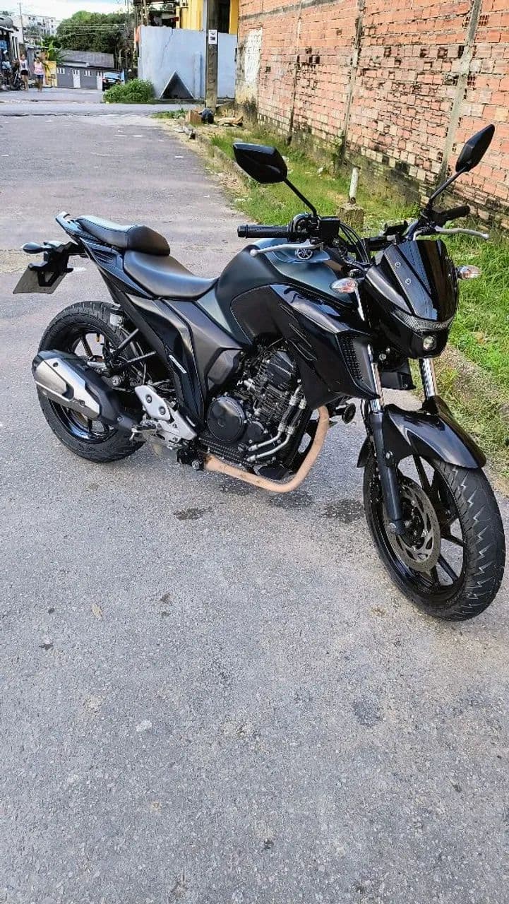 Moto top só pegar e andar 