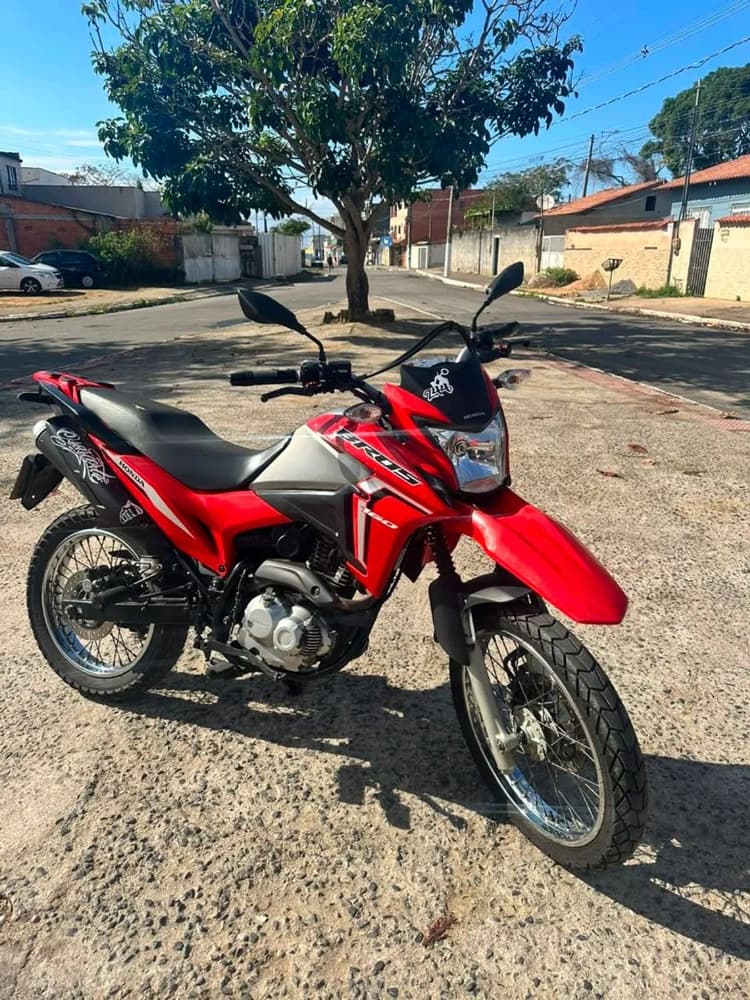 Vendo bross 160-2022 