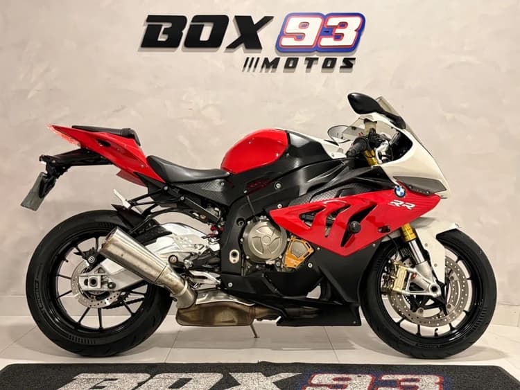 Bmw S1000 RR 2013
