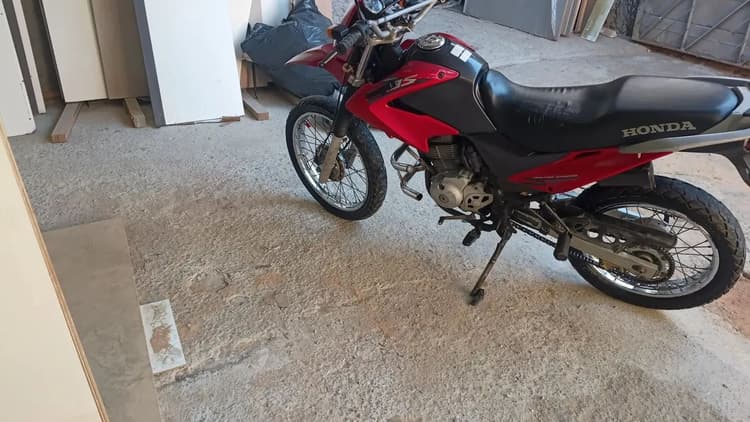 Vendo Bros 150 2011/2012