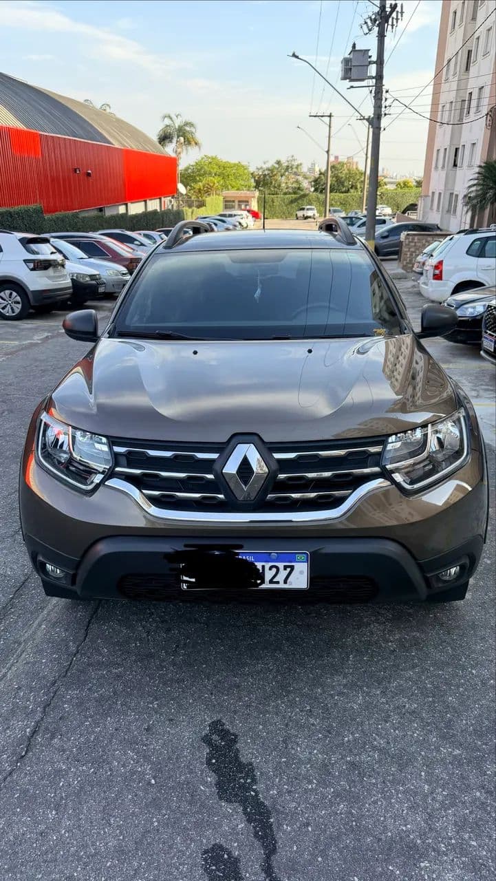 Renault Duster Intense 1.6 16V Flex MEC 2024