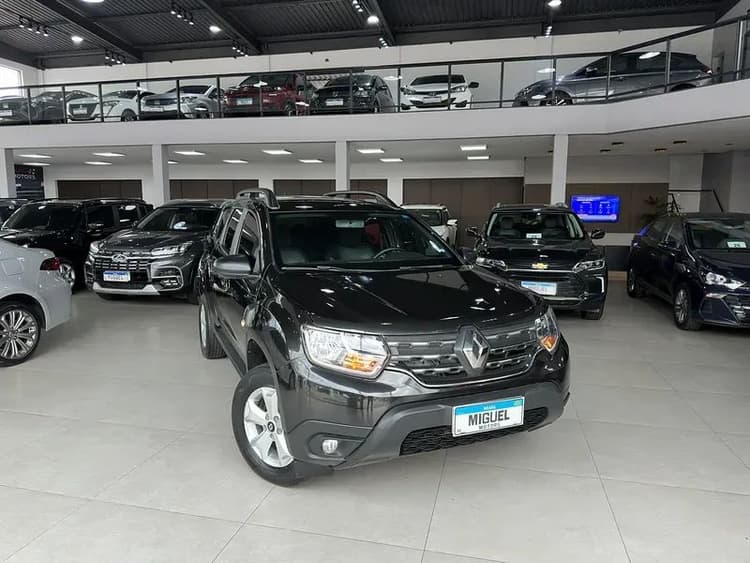 Renault Duster Intense Plus 1.6 16V Flex Mec. 2024