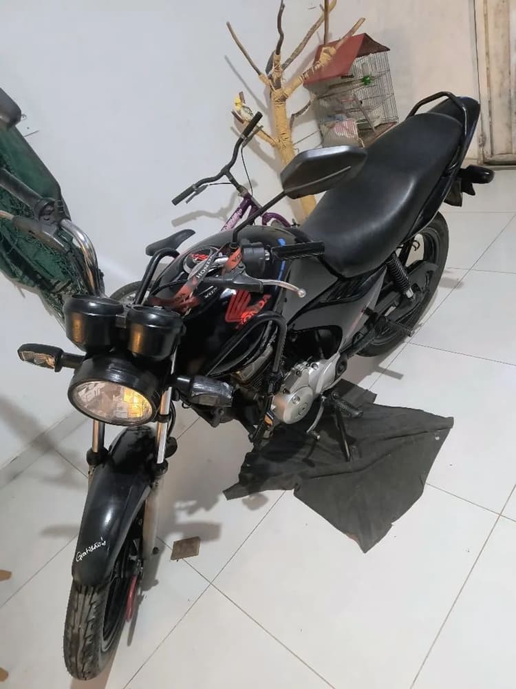 Vendo fan125