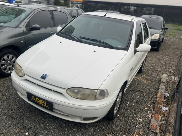 Fiat Palio Elx/ 500 1.0 4P 2000