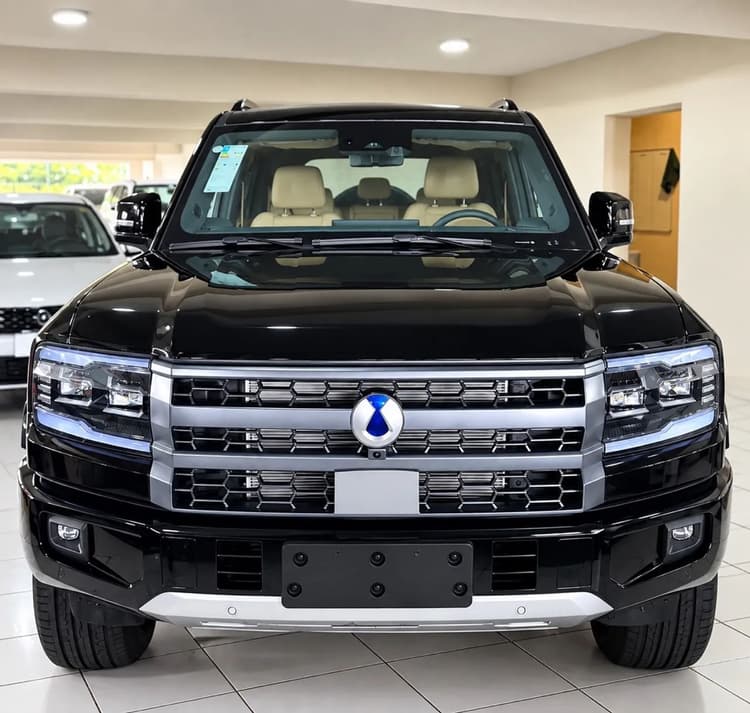 Denza B5 4WD 2027