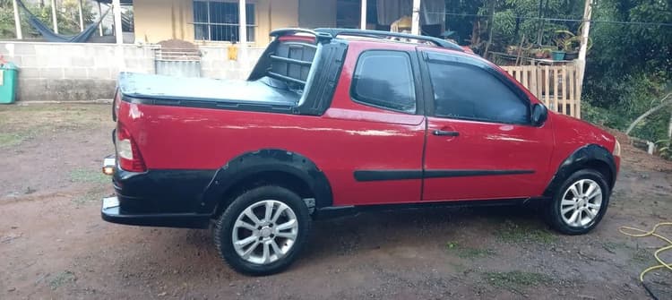 Fiat Strada Working Celeb.1.4 Fire Flex 8V CD 2012