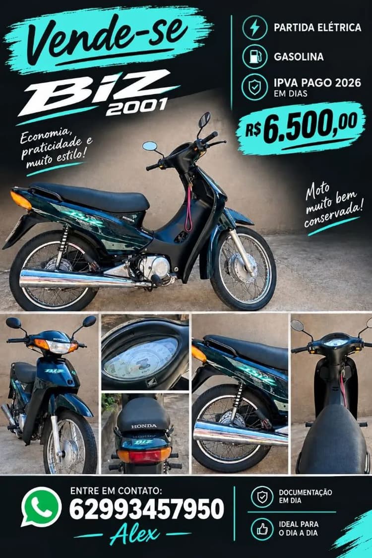 Biz 100