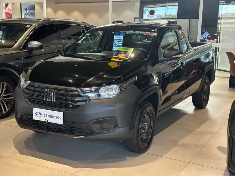 Fiat Strada Endurance 1.3 Flex 8V CS 2025