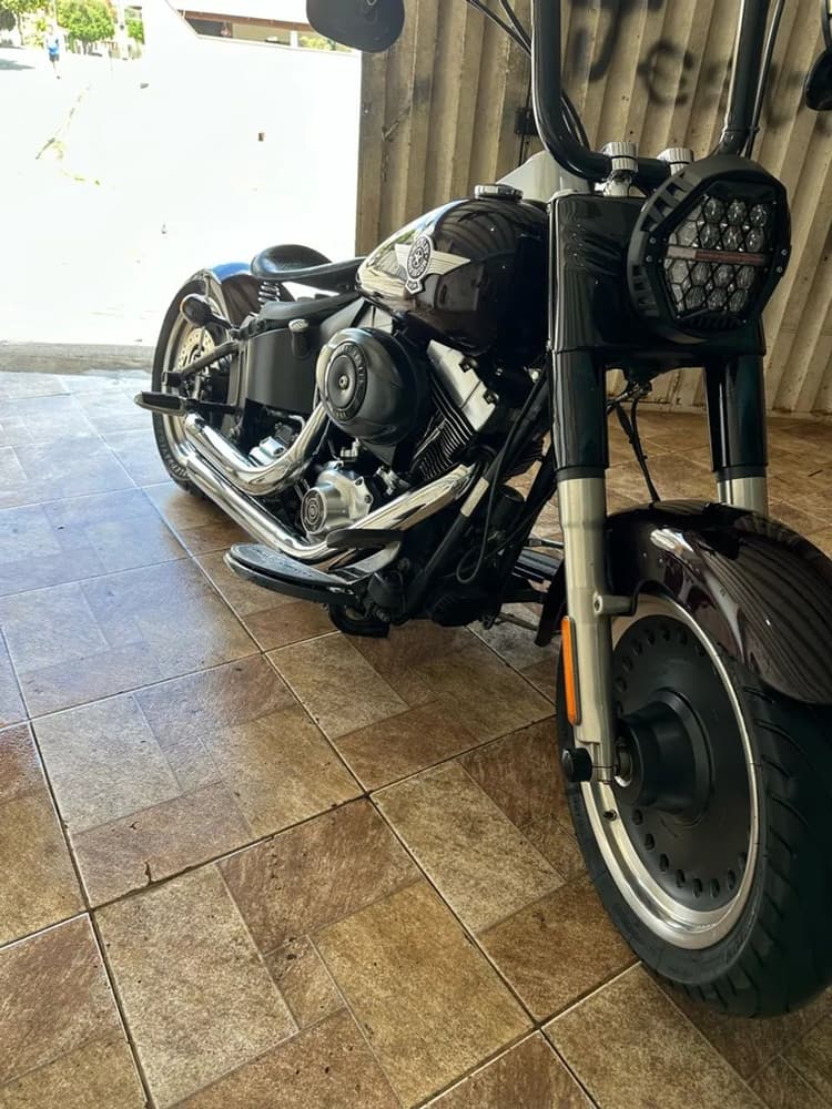 Harley Davidson Fat Boy 