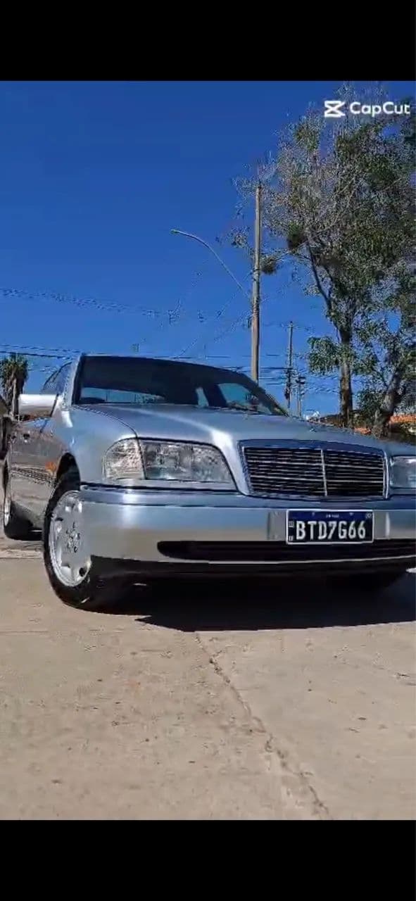 Mercedes-Benz C-280 Elegance 1995