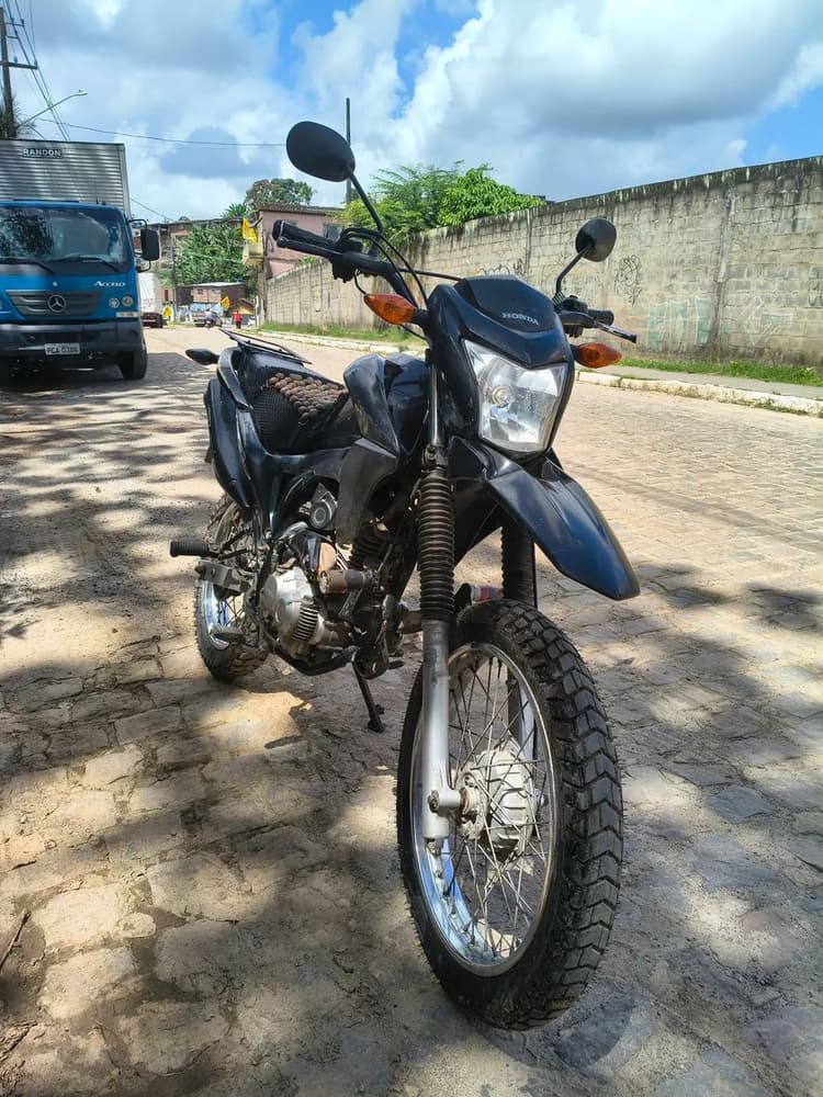 Bros 160