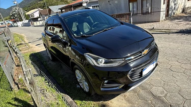 Chevrolet Tracker LTZ 1.4 Turbo 16V Flex 4X2 Aut. 2017