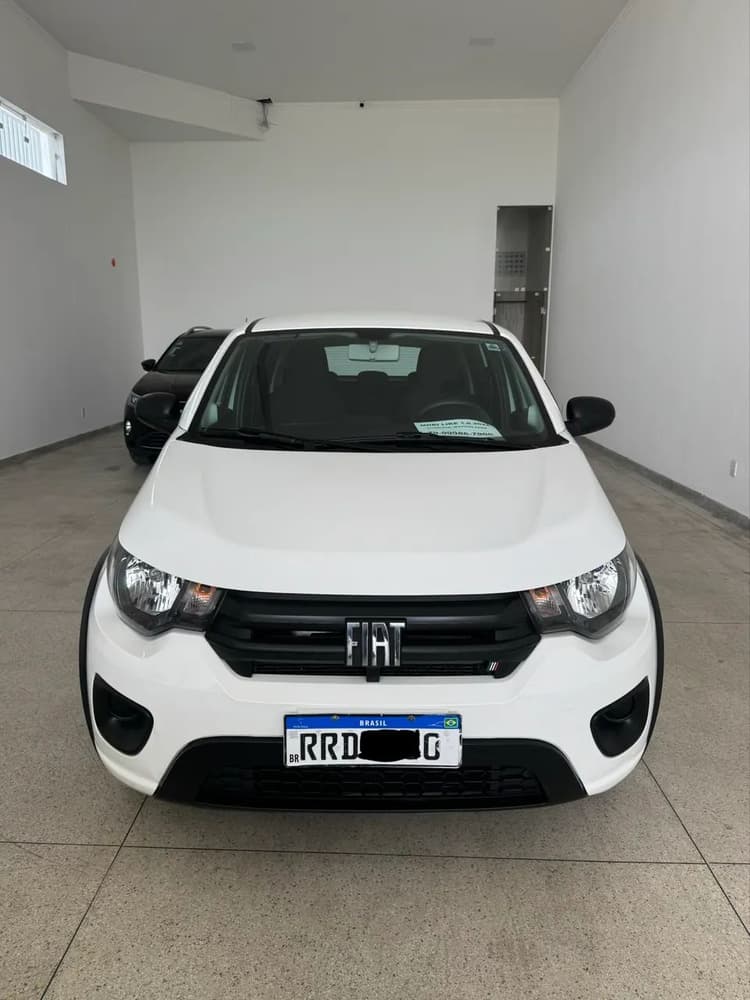 Fiat Mobi Like 1.0 Fire Flex 5P. 2024