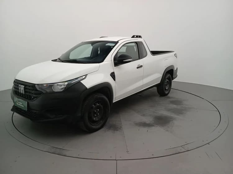 Fiat Strada Endurance 1.3 Flex 8V CS 2025