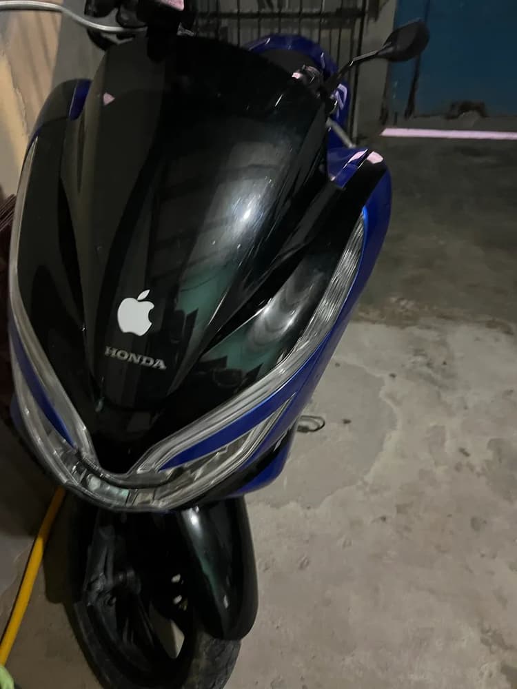 PCX 2022 novíssima 