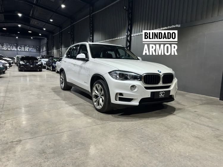 BMW X5 3.0 4X4 2017