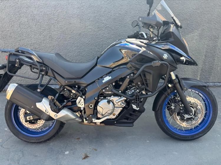 Suzuki Vstrom 650 2023