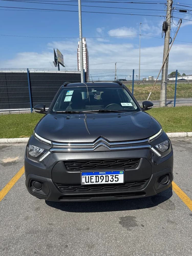 Citroen C3 Feel 1.0 Flex 6V 5P Mec. 2025