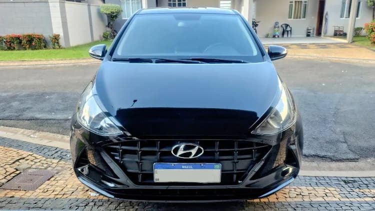 Hyundai HB20 Evolution 1.0 Flex 12V MEC 2022