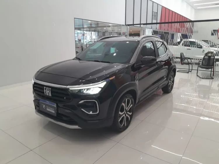 Fiat Pulse 1.0 Turbo 200 Flex Aut. 2024