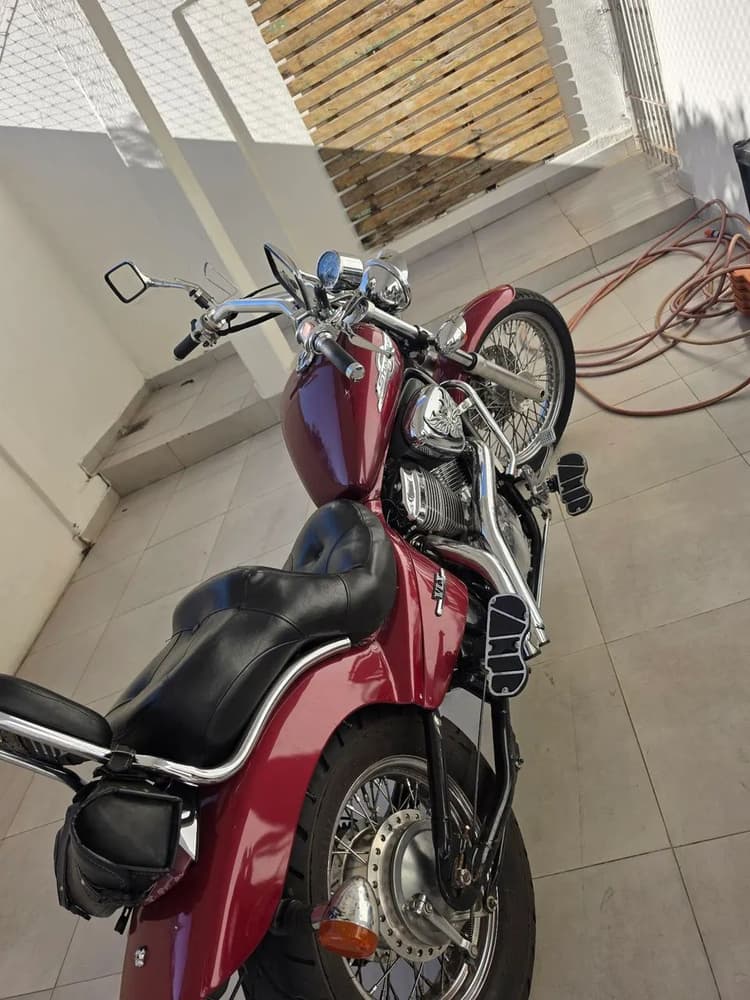 Honda Shadow 600