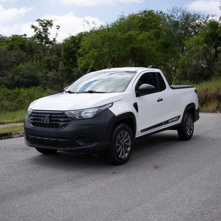 Fiat Strada Endurance 1.4 Flex 8V C 2021