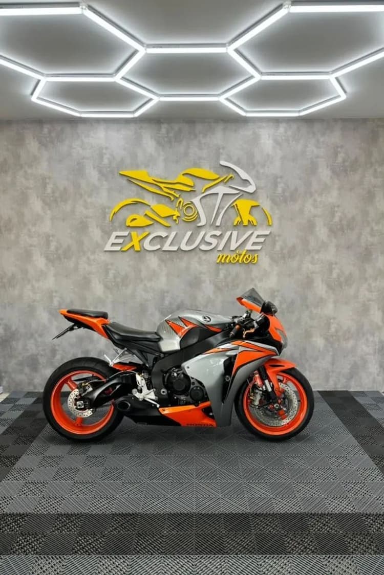 CBR 1000 RR Fireblade 50.000KM