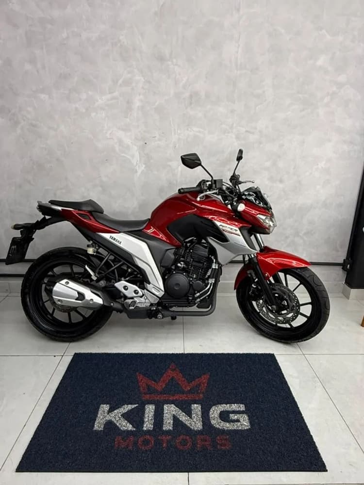 FAZER 250