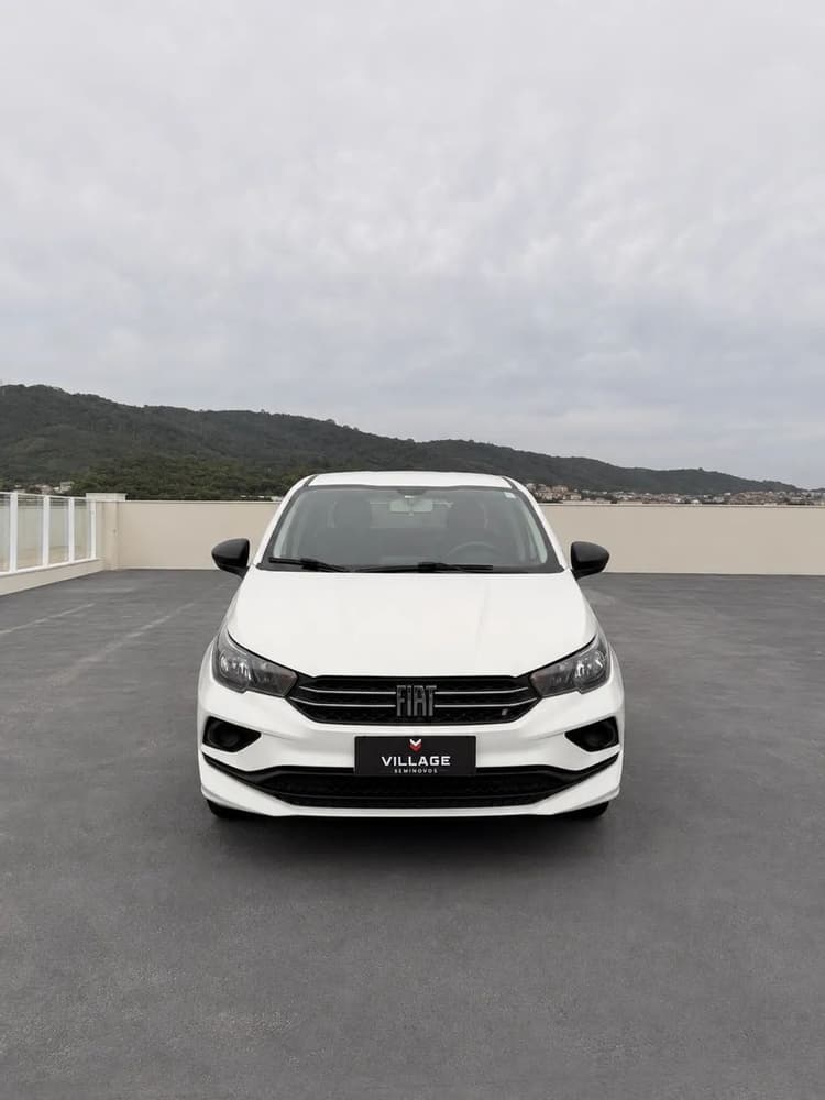 Fiat Cronos 1.0 6V Flex 2023