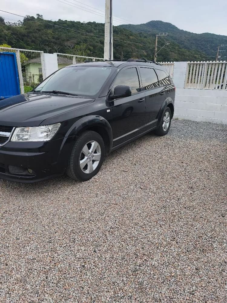 Dodge Journey SXT 2.7 V6 185cv Aut. 2009
